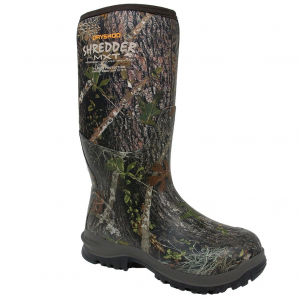 Dryshod Shredder MXT All Camo Size 9 Boots SHX-MH-CM-M09