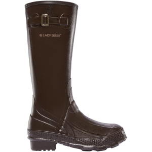Lacrosse Women's Grange 14" Chocolate Boot Sz 7 631125-07 - Lacrosse