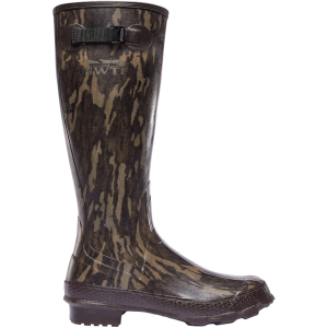 Lacrosse Grange 18" NWTF Mossy Oak Original Bottomland Boot Sz 6 322142-06 - Lacrosse