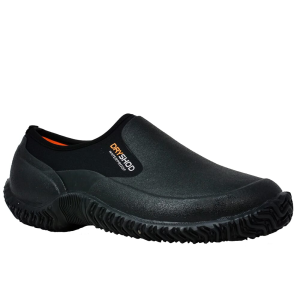 Dryshod Legend Black/Grey Size 13 Camp Shoe LGD-MS-BLK-M13 - Dryshod