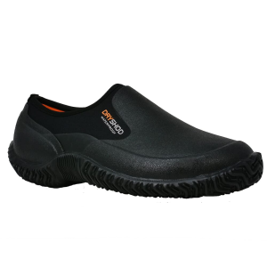 Dryshod Legend Camp Shoe Black/Grey Size 9 Boots LGD-MS-BLK-M09