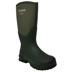 Dryshod Legend MXT Hi Moss/Grey Size 13 Boots LGX-MH-MS-M13 - Dryshod