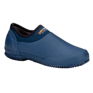 Dryshod Sod Buster Garden Shoe Navy/Grey Size 10 Boots SDB-WS-NV-W10