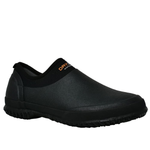 Dryshod Sod Buster Garden Shoe Black/Grey Size 9 Boots SDB-WS-BK-W09
