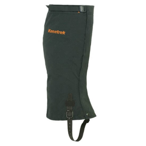 Kenetrek Hunting Gaiter L Black KE-064-BLK - Kenetrek Boots