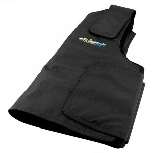 BulletSafe Spare Carrier for Bulletproof Vest Size XS BS54002-XS - Bulletsafe