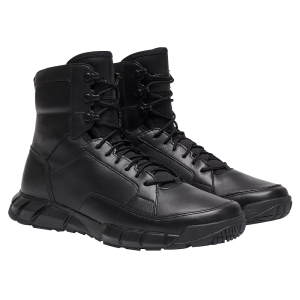 Oakley Coyote Leather Blackout Boot Size 10.5 FOF100347-02E-10.5 - Oakley