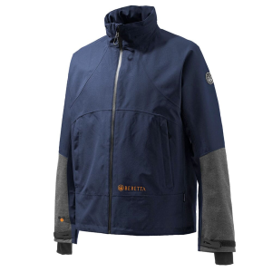 Beretta Breakaway GTX Jacket Blue Total Eclipse Medium GU553T16190504M - Beretta