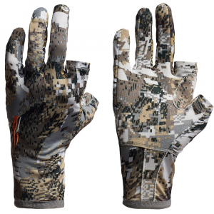 Sitka Gear Whitetail Optifade Elevated II Equinox Guard Glove Medium 90238-EV-M - Sitka Gear