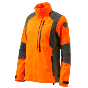 Beretta Extrelle EVO Active Jacket Orange Small GD173T19680021S - Beretta