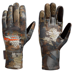 Sitka Gear Traverse Glove Optifade Waterfowl Timber Medium 600032-TM-M - Sitka Gear