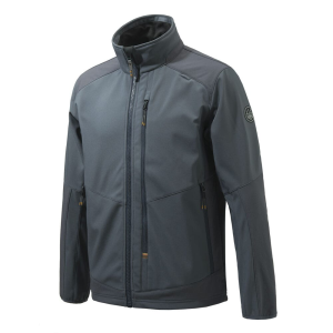 Beretta Butte Softshell Jacket Ebony X Large GU624T211409ORXL