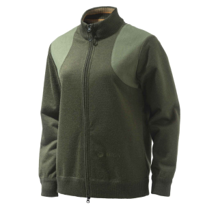 Beretta Women's Honor Windstop Sweater Green Large PD441T16560715L - Beretta