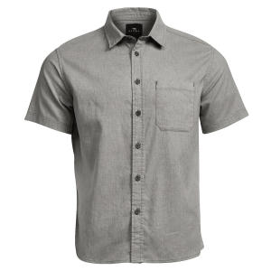 Sitka Gear Ambary SS Shirt Woodsmoke Heather X Large 600219-WSH-XL