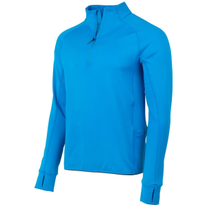 Beretta Stretch Tech Half Zip Fleece Blue Excell Small P3142T231205STS - Beretta