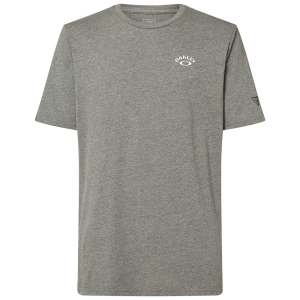 Oakley SI Freedom Isn't Free Athletic Grey Heather T-Shirt Medium FOA404135-24G-M - Oakley