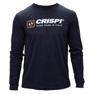 Crispi Shop Long Sleeve Black 3XL Shop-Shirt-Long-Sleeve-3XL-BLK