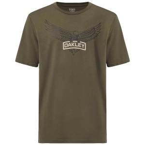 Oakley SI Eagle Tab Dark Brush T-Shirt Medium FOA402827-86V-M - Oakley