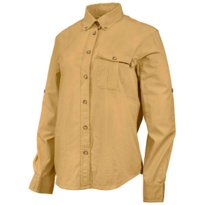 Beretta Women's TM Shooting Shirt Sand X Small LD561075610008XS - Beretta