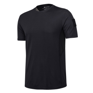 Beretta Corporate Tactical Tee Black Medium TS572T22610999M - Beretta