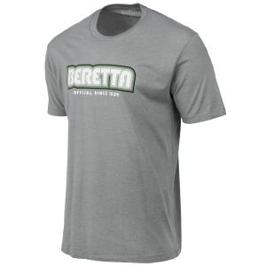 Beretta Retro 2.0 SS Tee Stone Heather X Large TS225T1890096BXL - Beretta