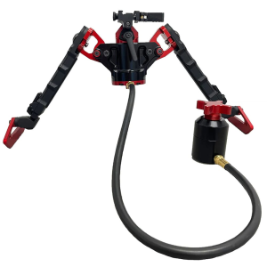 Accu-Tac Hydro-Bipod Arca Spec QD HYBA-0500 - Accu-Tac