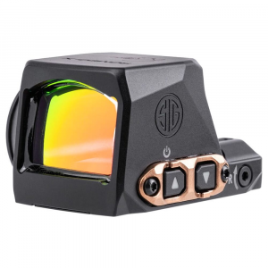 Sig Sauer ROMEO-X Compact Rose 1x24mm 32MOA Circle/2MOA Red Dot Reflex Sight SORX1208 - Sig Sauer