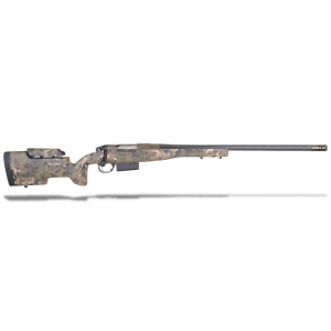 Bergara Premier Series Divide 6.5 PRC CF 24" 1:8" Bbl Rifle w/Omni MB BPR34-65PRC - Bergara Rifles