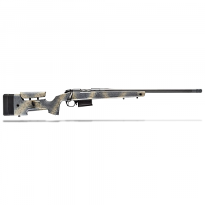 Bergara B-14 HMR Carbon Wilderness 7mm PRC 24" Carbon Fiber Bbl Sniper Grey Rifle w/Omni MB B14LM3613CF - Bergara Rifles