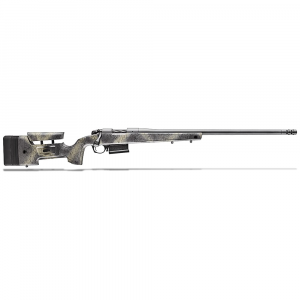 Bergara B-14 HMR "Wilderness" 6.5 PRC Molded Mini-Chassis Stock 24" Rifle w/ Muzzlebrake B14SM359 - Bergara Rifles