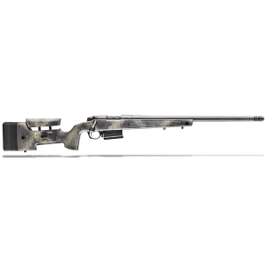 Bergara B-14 HMR "Wilderness" .308 Win Molded Mini-Chassis Stock 20" Rifle w/ Muzzlebrake B14S371