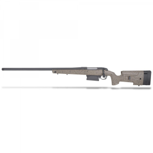 Bergara B-14 HMR .300 Win Mag 26" 1:10" Bbl Left Hand Rifle with Molded Mini-Chassis Stock B14LM301LC - Bergara Rifles