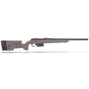 Bergara B-14 HMR .308 Win 20" 1:10" Bbl Left Hand Rifle with Molded Mini-Chassis Stock B14S351LC - Bergara Rifles