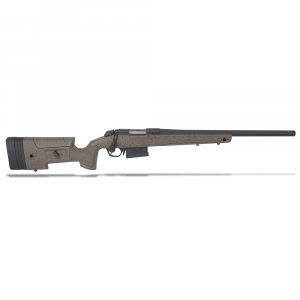 Bergara B-14 HMR .308 Win 20" 1:10" Bbl Rifle with Molded Mini-Chassis Stock B14S351C - Bergara Rifles