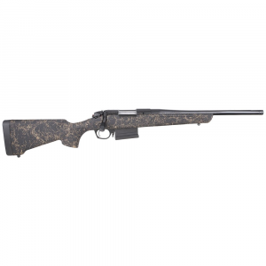 Bergara B-14 Stoke Compact .300 BLK 16.5" 1:8" #4.5 SP Bbl Rifle w/Synthetic Stock & (1) 6rd Mag B14S9511 - Bergara Rifles