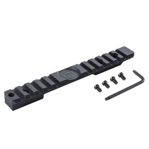 Bergara Rem700 Long Action 20 MOA Rail w/#6-48 & #8-40 Screws BA0010 - Bergara Rifles