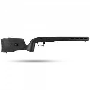 MDT Field Stock Howa 1500 LA RH Black Chassis 108656-BLK - Mdt