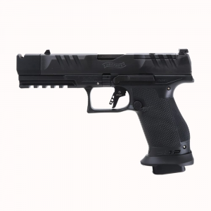 Walther PDP PRO-X Compact 9mm 4.6" Bbl 18rd Pistol w/PMM Compensator 4796034 - Walther Arms