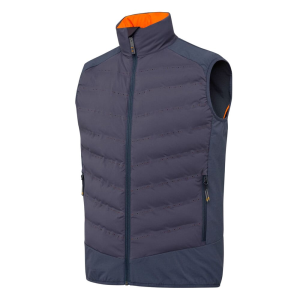 Beretta Bezoar Hybrid Vest Blue Total Eclipse Small GU874T21960504S - Beretta