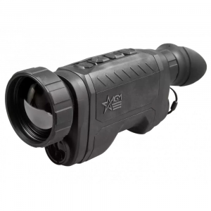 AGM ReachIR LRF 50-640 12um 640x512 50Hz Thermal Monocular w/Built-In Laser Rangefinder REAC50-640-LRF - Agm Global Vision