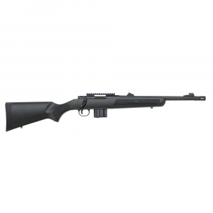 Mossberg MVP Patrol .300 BLK 16.25" Bbl 1:9" 10+1 Black Rifle 27707 - Mossberg