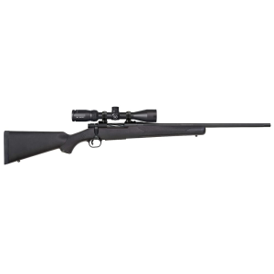 Mossberg Patriot Synthetic - Vortex Scoped Combo .270 Win 22" Bbl 1:10" 5+1 Black Rifle w/Vortex 3-9x40 Scope 27934
