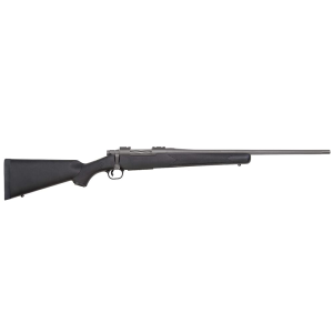 Mossberg Patriot Synthetic 7mm-08 Rem 22" Bbl 1:10" 5+1 Black Rifle 28006