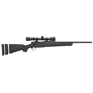 Mossberg Patriot Super Bantam .308 Win 20" Bbl 1:10" 5+1 Black Combo Rifle w/3-9x40 Scope 27867