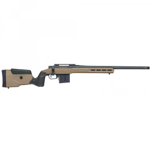 Mossberg Patriot LR Hunter 6.5 Creedmoor 22" Bbl 1:8" 10+1 FDE Rifle 28147 - Mossberg