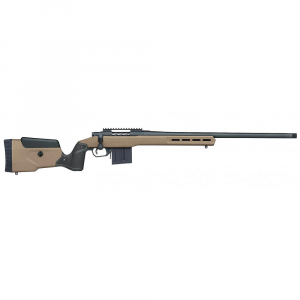 Mossberg Patriot LR Hunter 6.5 PRC 22" Bbl 1:8" 10+1 FDE Rifle 28148 - Mossberg