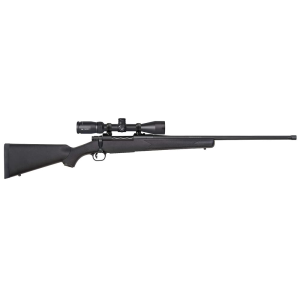 Mossberg Patriot Synthetic - Vortex Scoped Combo .300 Win Mag 24" Bbl 1:10" 3+1 Black Rifle w/Vortex 3-9x40 Scope 28123