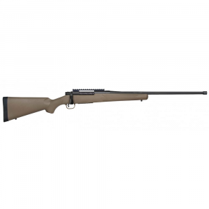 Mossberg Patriot Predator 7mm PRC 24" Bbl 1:8" 3+1 FDE Rifle 28170 - Mossberg