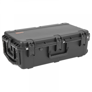 SKB iSeries Multi/12 Handgun Black Case 3i-3016-10B-M - Skb