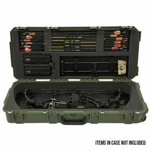 SKB iSeries Small OD Green Bow Case 3i-3614-PL-M - Skb